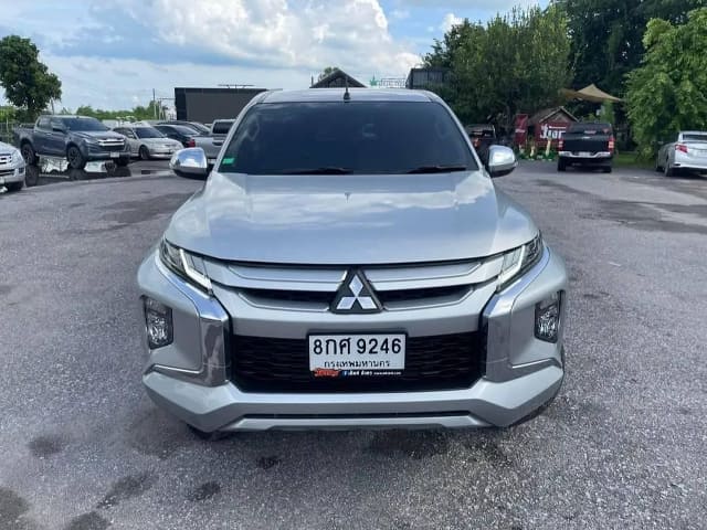 2018 MITSUBISHI Triton