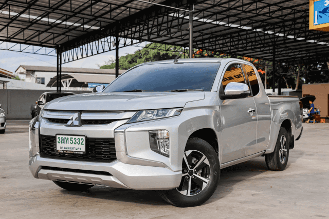 2021 MITSUBISHI Triton