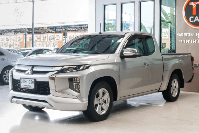 2021 MITSUBISHI Triton