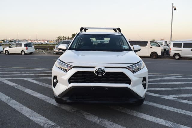 2021 TOYOTA RAV4