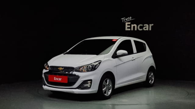 2021 CHEVROLET SPARK