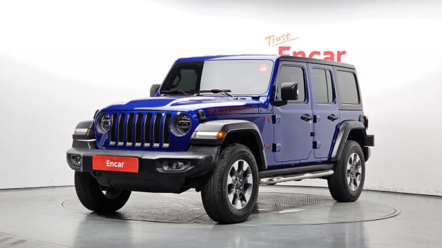 2019 JEEP Wrangler