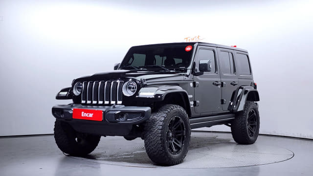 2019 JEEP Wrangler