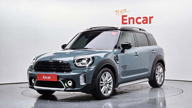 2021 Mini Countryman