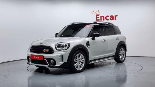 2021 Mini Countryman