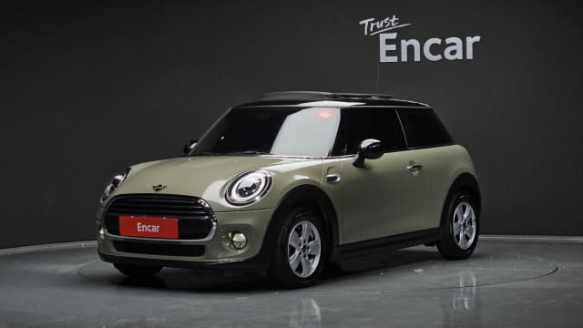 2019 Mini Cooper