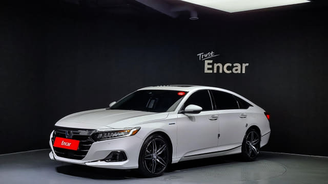 2021 HONDA Accord