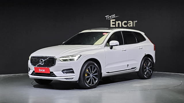 2019 VOLVO XC60