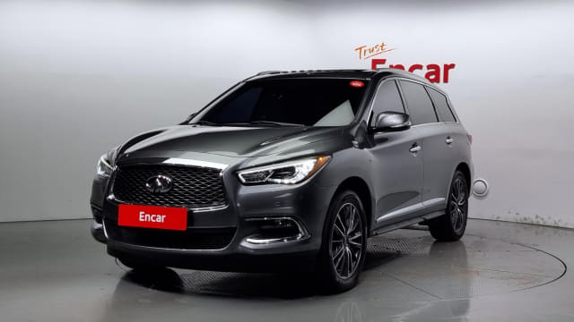 2017 Infiniti QX60