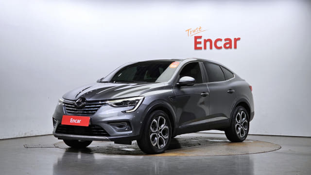 2020 Renault Samsung XM3