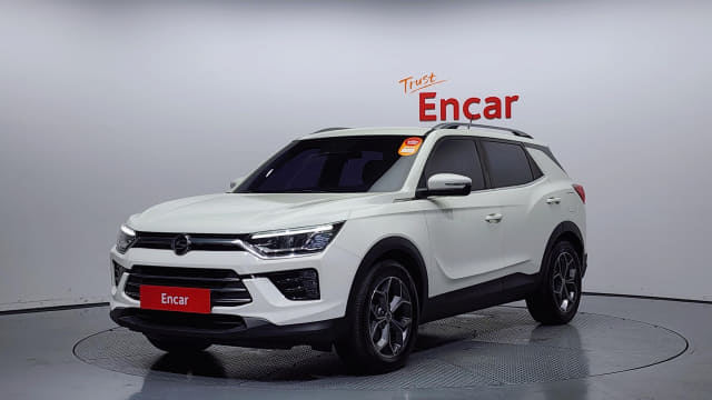 2019 Ssangyong Korando