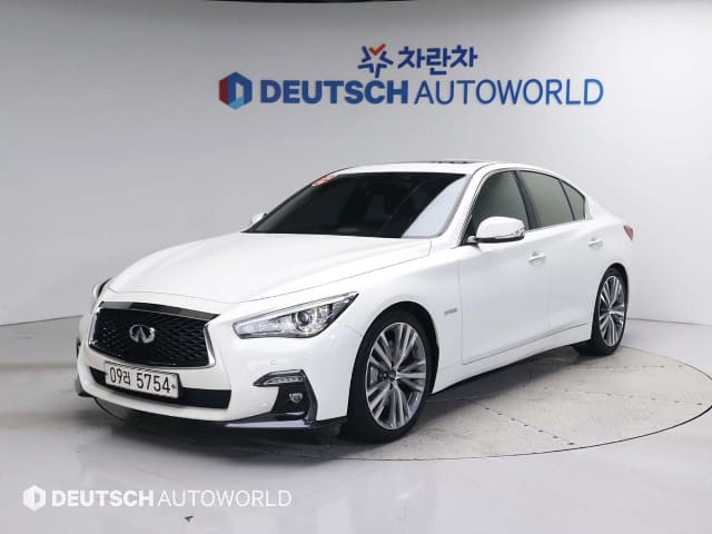 2018 Infiniti Q50