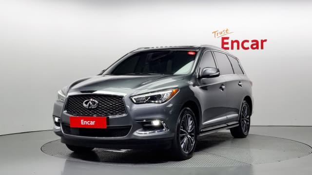 2017 Infiniti QX60