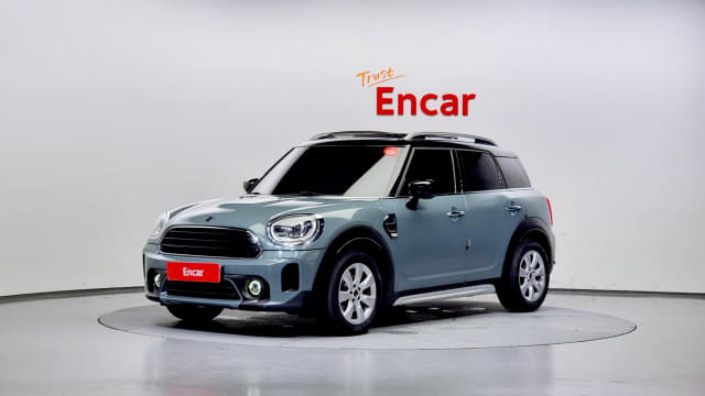 2022 Mini Countryman