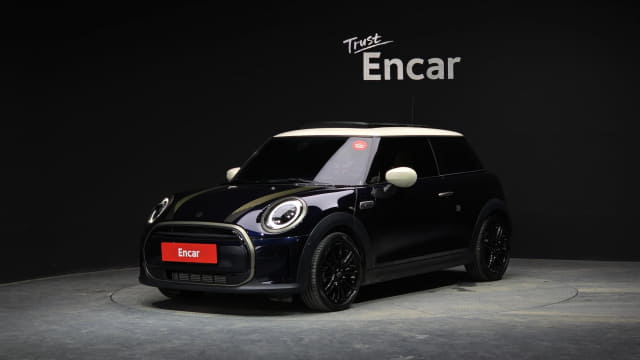 2023 Mini Cooper