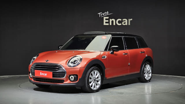 2020 Mini Clubman