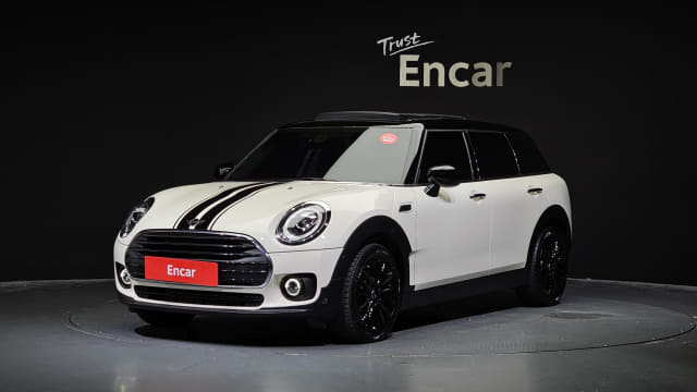 2021 Mini Clubman