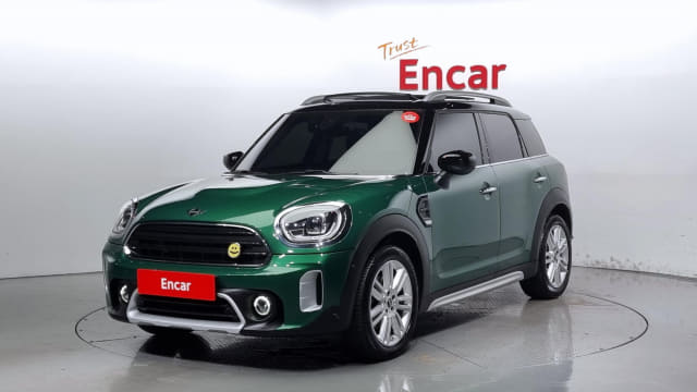 2022 Mini Countryman