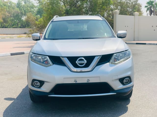 2017 NISSAN X-Trail