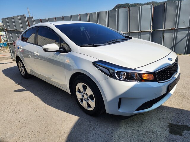 2017 KIA K3