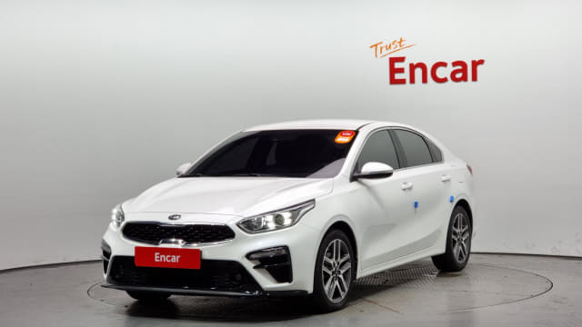 2020 KIA K3