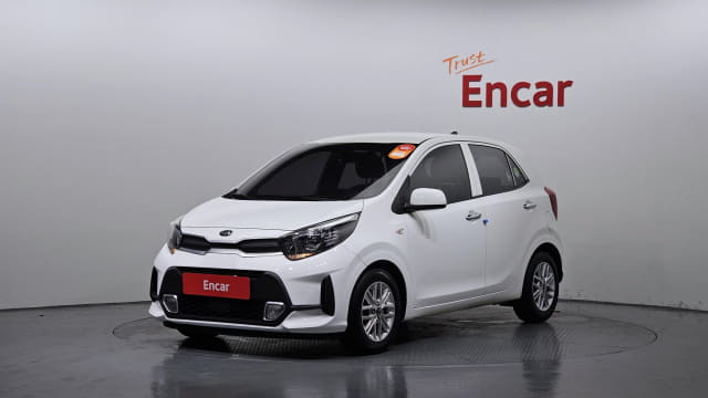 2021 KIA Morning (Picanto)