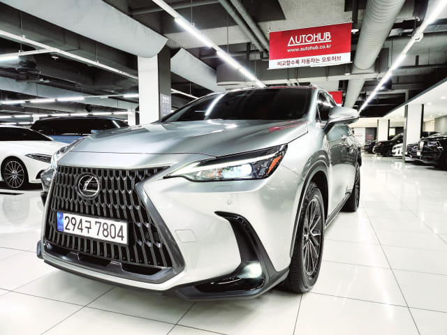 2024 LEXUS NX