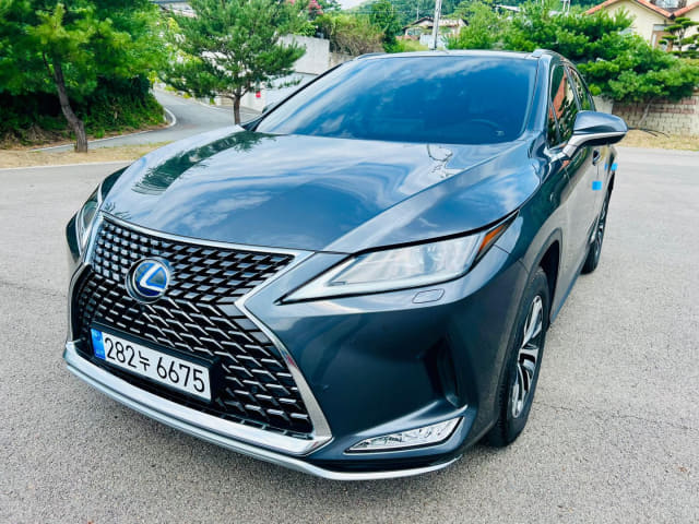 2022 LEXUS RX