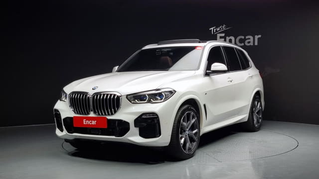 2021 BMW X5