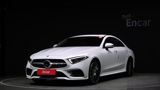 2021 MERCEDES-BENZ Cls-Class
