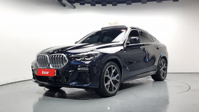 2020 BMW X6