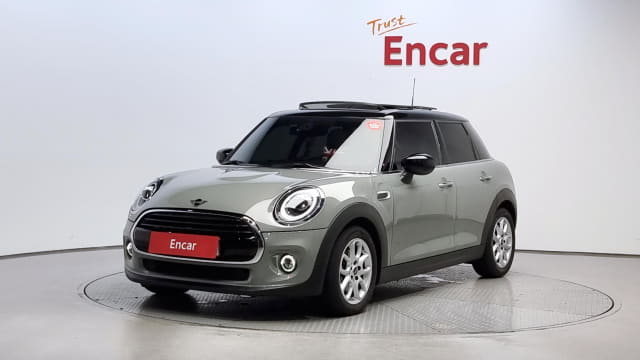 2021 Mini Cooper