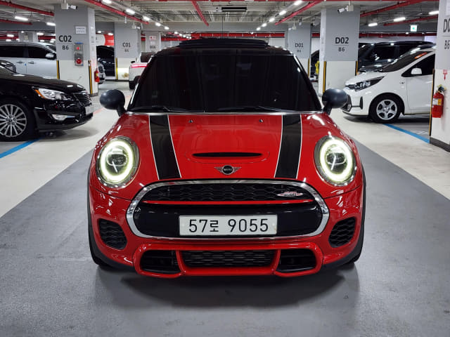 2019 Mini Cooper