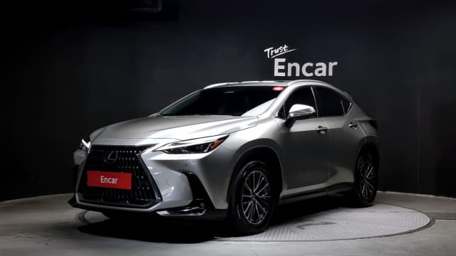 2024 LEXUS NX