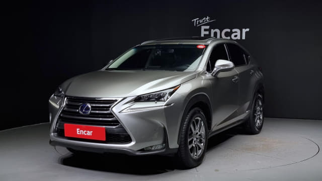 2017 LEXUS NX