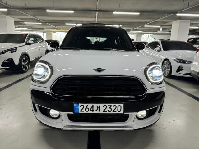 2018 Mini Countryman