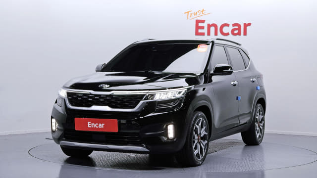 2020 KIA Seltos