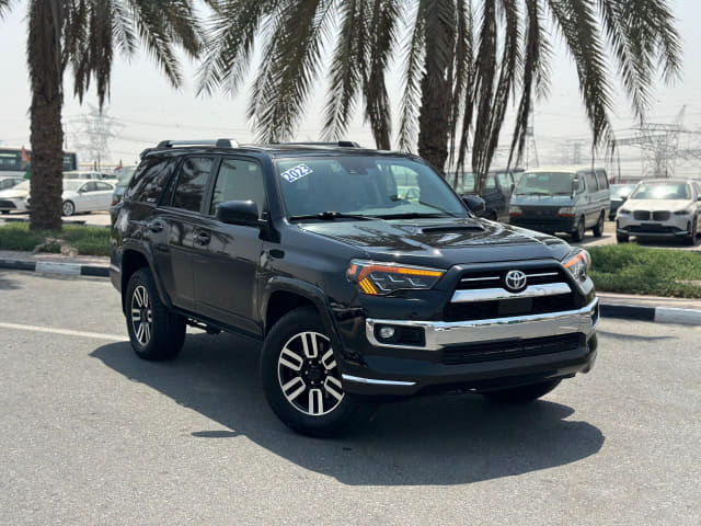 2022 TOYOTA 4Runner