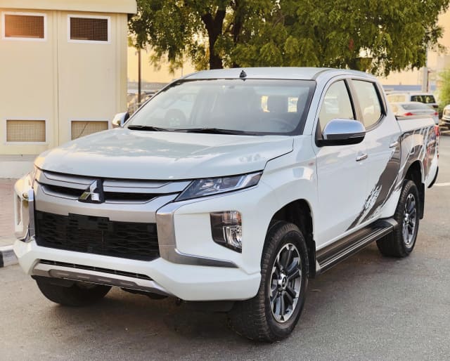 2022 MITSUBISHI L200