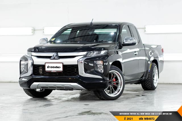 2021 MITSUBISHI Triton