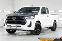 2020 TOYOTA Hilux