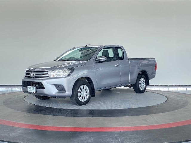 2017 TOYOTA Hilux