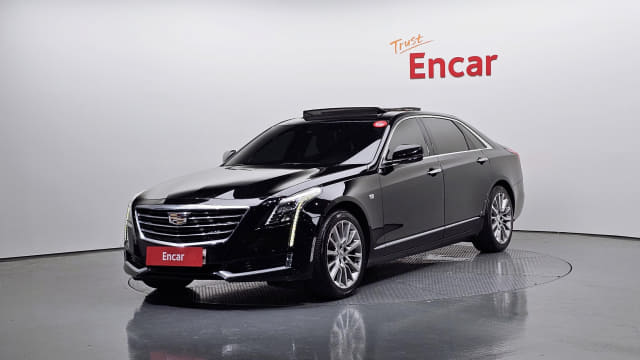 2017 CADILLAC CT6