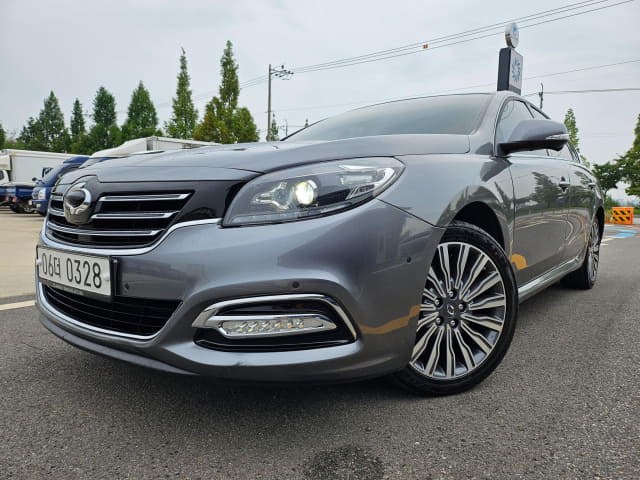 2017 Renault Samsung SM7