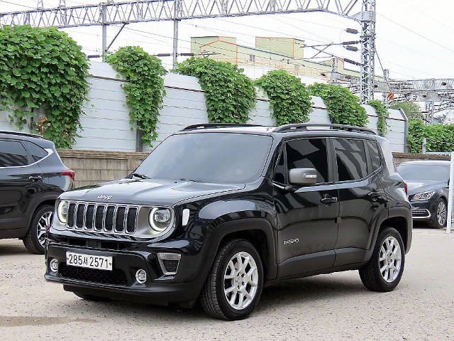 2020 JEEP Renegade