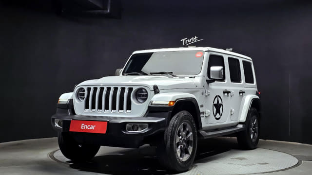 2019 JEEP Wrangler