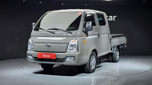 2023 HYUNDAI Porter
