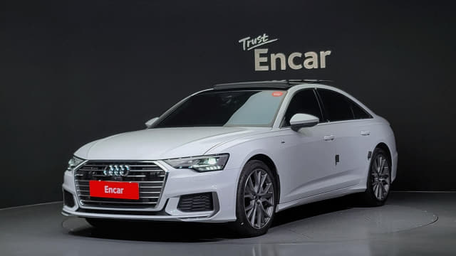 2023 AUDI A6