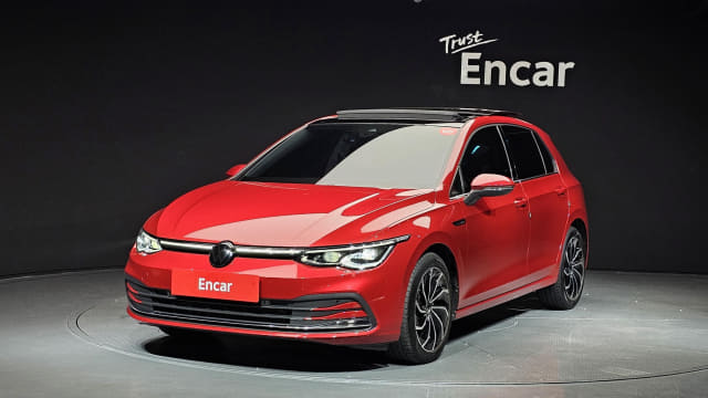 2023 VOLKSWAGEN Golf