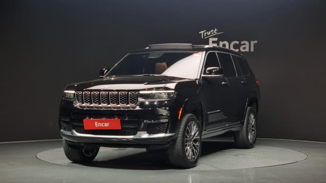 2022 JEEP Grand Cherokee